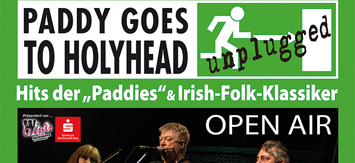 KulturArena: Paddy Goes To Holyhead