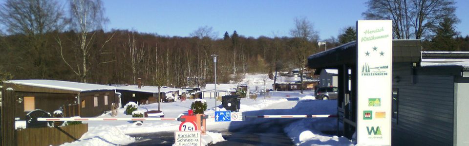 Platzbeschreibung | Campingplatz Freilingen